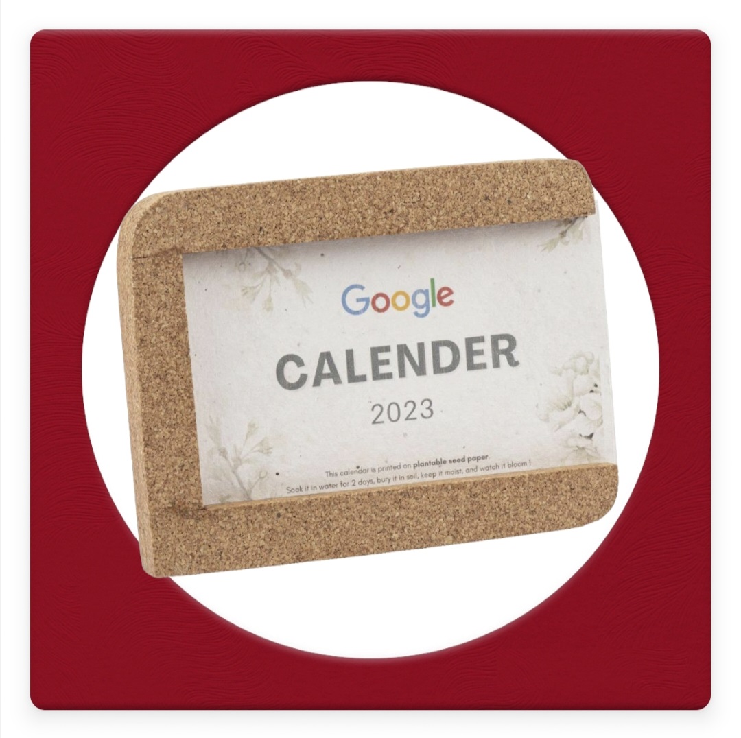 Cork Calender 3